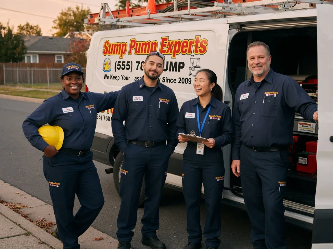 Sump Pump Repair company in Muskegon Heights, MI