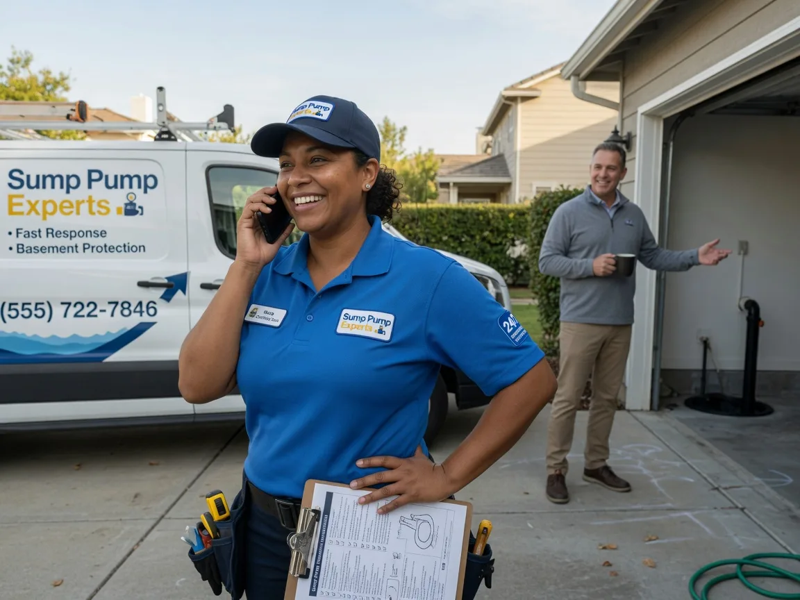 Sump Pump Repair Muskegon Heights, MI FAQs