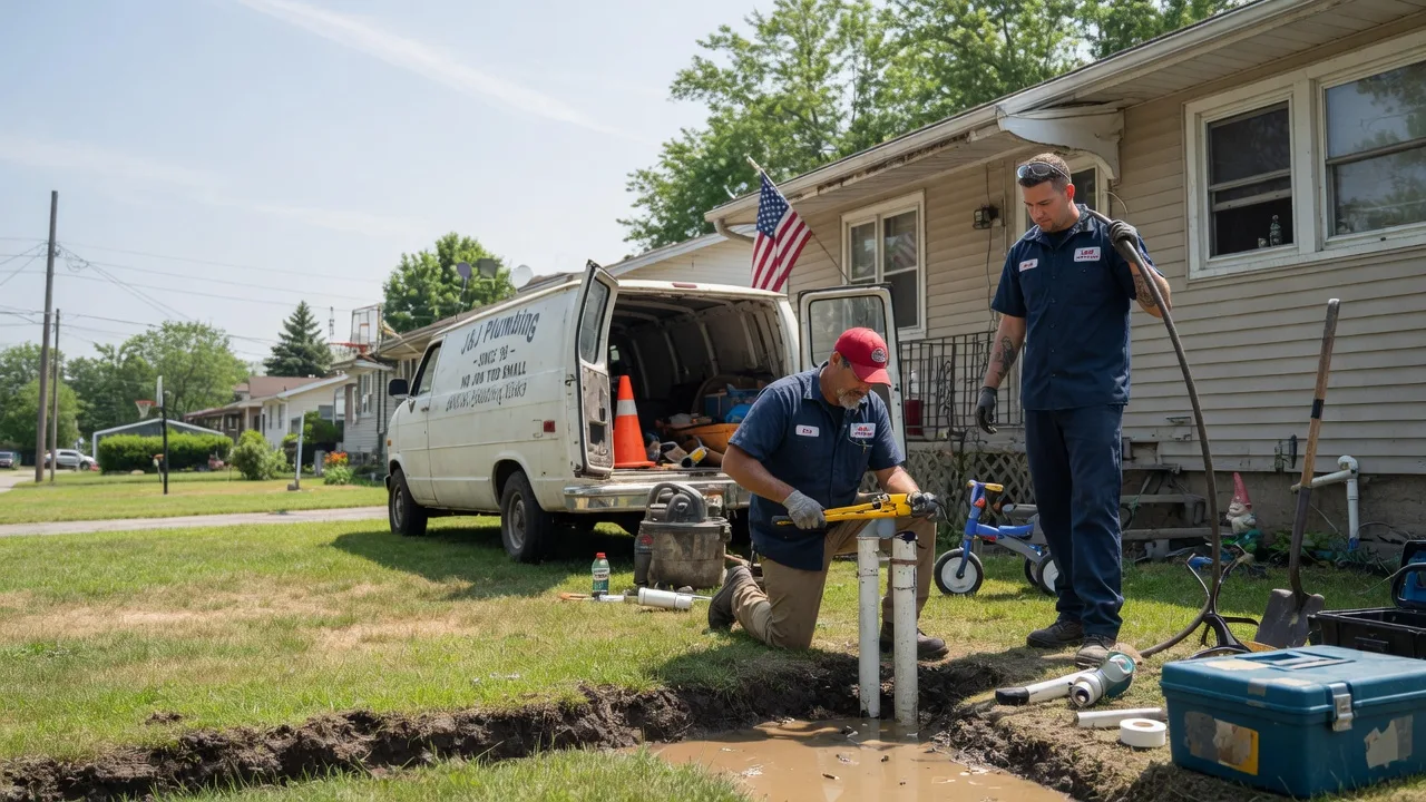 Sump Pump Repair in Muskegon Heights, MI near me